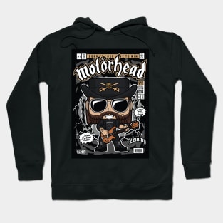 Lemmy Hoodie